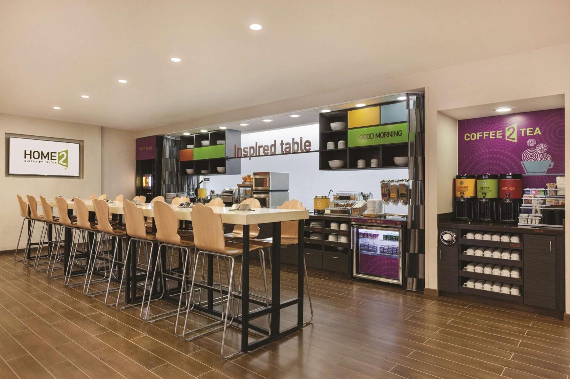 希尔顿惠庭酒店 大学城 外观 照片